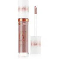 Bell Hypoallergenic trblietavé tekuté očné tiene odtieň 03 Frosty Brown 5 g