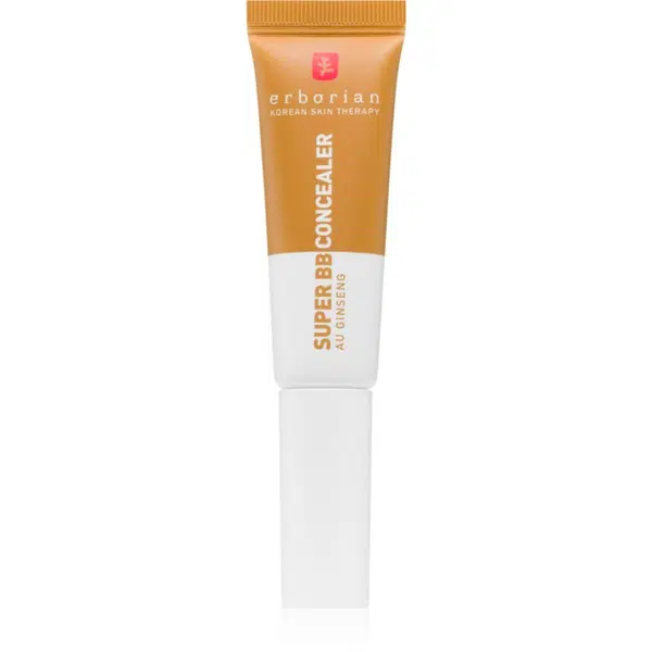 Erborian Super BB Concealer hydratačný korektor pre stredné až plné krytie odtieň Caramel 10 ml
