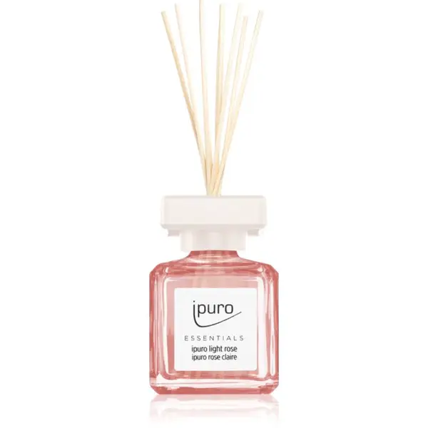 ipuro Essentials Light Rose aróma difuzér 50 ml