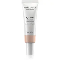 MÁDARA H2O Tint tónovací hydratačný krém odtieň #1 May Flower 30 ml