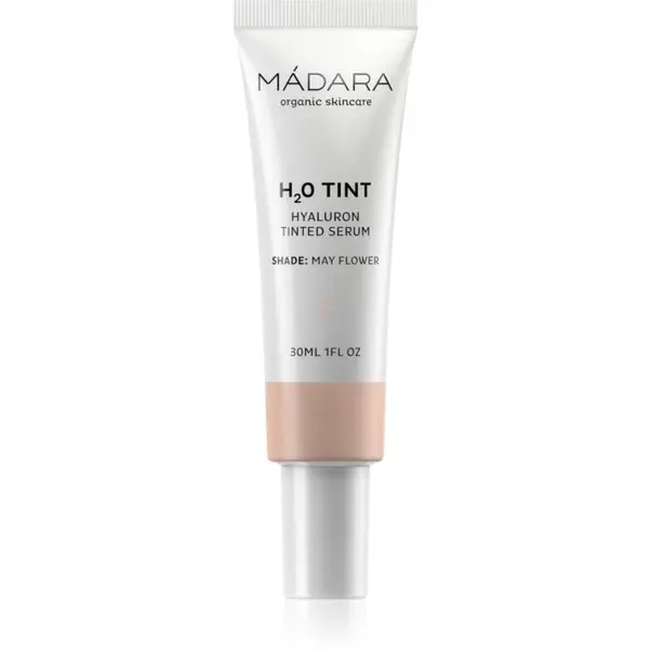 MÁDARA H2O Tint tónovací hydratačný krém odtieň #1 May Flower 30 ml
