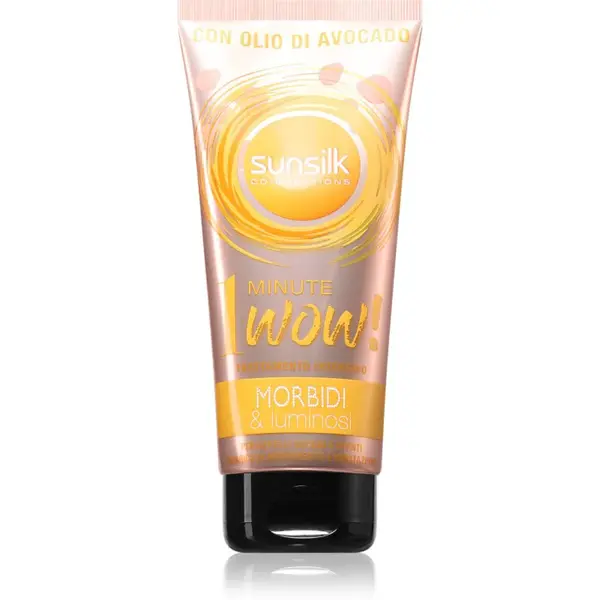 Sunsilk Soft & Bright hydratačná maska na vlasy 180 ml