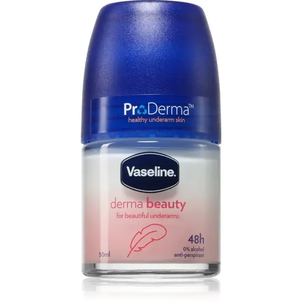 Vaseline Derma Care Roll-On antiperspirant roll-on pre citlivú pokožku 50 ml