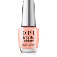 OPI Make ‘Em Jelly! Infinity Shine lak na nechty odtieň Strawberry Slay 15 ml