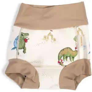 FILIBABBA Baby Swim Pants Dino Beach prateľné plienkové plavky 1-2 years 1 ks