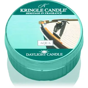 Kringle Candle Aqua čajová sviečka 42 g
