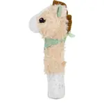 Petite&Mars Horse 3m+ pískacia hračka Little Joe 1 ks