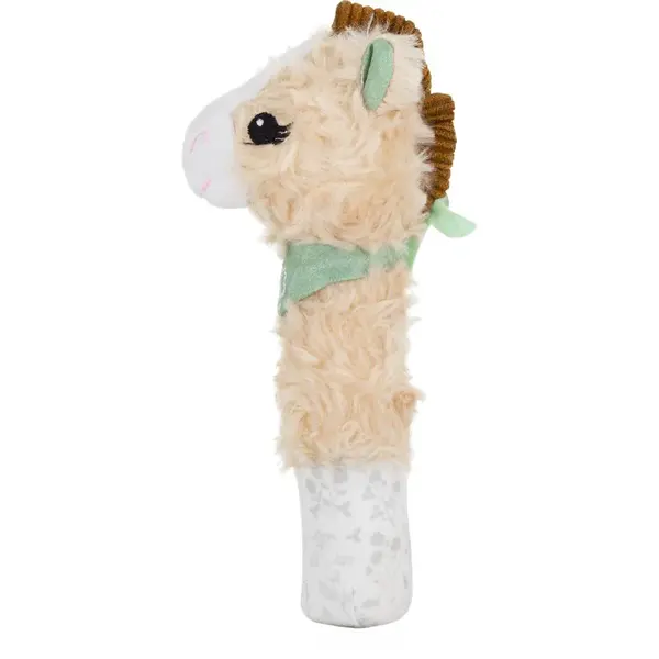 Petite&Mars Horse 3m+ pískacia hračka Little Joe 1 ks