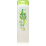 Sunsilk Green Tea & Lemon šampón pre mastné vlasy 250 ml
