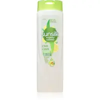 Sunsilk Green Tea & Lemon šampón pre mastné vlasy 250 ml