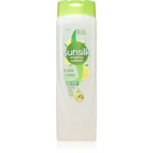 Sunsilk Green Tea & Lemon šampón pre mastné vlasy 250 ml
