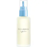 Dolce&Gabbana Light Blue Eau de Toilette toaletná voda náhradná náplň pre ženy 150 ml