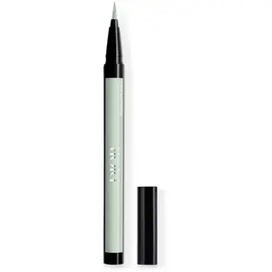 DIOR Diorshow Liquid Liner tekuté očné linky v pere vodeodolné odtieň 301 Shimmer Green 0.55 ml