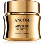 Lancôme Absolue Longevity The Soft Cream jemný regeneračný krém s extraktom z ruže 30 ml
