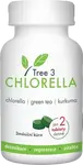 TREE3 CHLORELLA 180 tablet