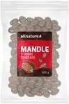 ALLNATURE Mandle v horkej čokoláde 500 g