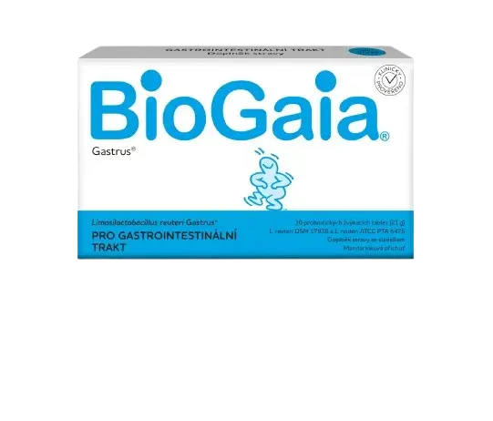 BIOGAIA Gastrus 30 tabliet