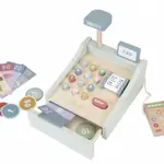 LITTLE DUTCH Drevená pokladňa so skenerom