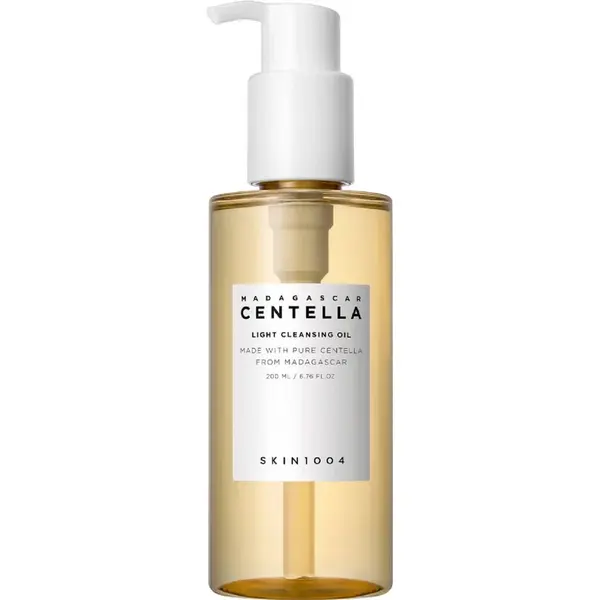 SKIN1004 Madagascar Centella Light Cleansing Oil 200 ml