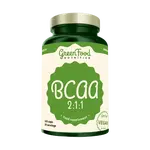 GREENFOOD NUTRITION BCAA 2:1:1, 120 kapsúl