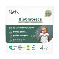 ECO BY NATY Plienky maxi 7 - 18 kg, 26 ks