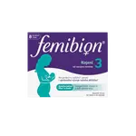 FEMIBION 3 Dojčenie 56 tabliet + 56 kapsúl