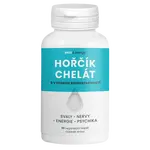 MOVIT ENERGY Horčík B6 Chelát 100 mg 90 kapslí