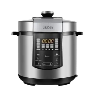 LAUBEN Multi Cooker 18SB Czech Edition Multifunkčný hrniec tlakový