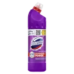 DOMESTOS Extended power tekutý dezinfekčný a čistiaci prípravok Levanduľa 750 ml