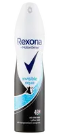 REXONA Invisible Aqua Antiperspiračný sprej 150 ml