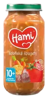 HAMI Príkrm Bolonské špagety 250 g