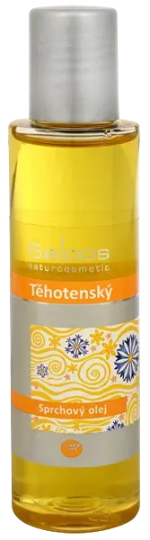 SALOOS Sprchový olej - Tehotenský 125 ml