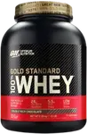 OPTIMUM NUTRITION 100% Whey Gold Standard, lahodná jahoda 2270 g
