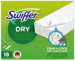SWIFFER Náhradné suché handričky 18 ks