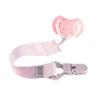 LOVI Stuha na cumlík s klipom Baby Shower, dievča