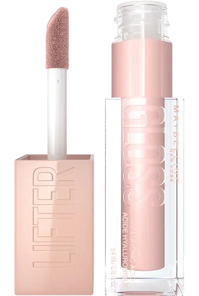 MAYBELLINE NEW YORK Lifter Gloss lesk na pery 02 Ice 5.4 ml