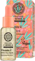 OBLEPIKHA C-BERRICA Energizujúce pleťové sérum 30 ml
