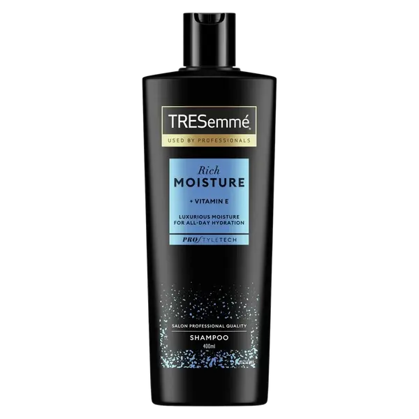 TRESEMMÉ Rich Moisture hydratačný šampón s vitamínom E 400 ml