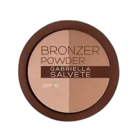 GABRIELLA SALVETE bronzujúci púder DUO 9 g
