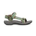 Teva  Terra Fi Lite L olivová, 37 Dámske sandále