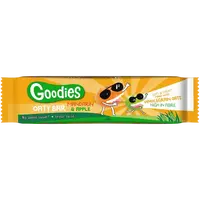 GOODIES Ovesná tyčinka mandarinka a jablko 23 g