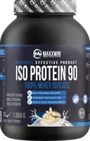 MAXXWIN ISO Protein 90 Vanilka 1800 g