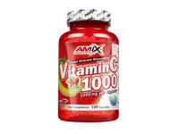 AMIX Vitamin C 1000 mg 100 kapsúl