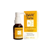 DEVIT Forte kvapky 22 ml