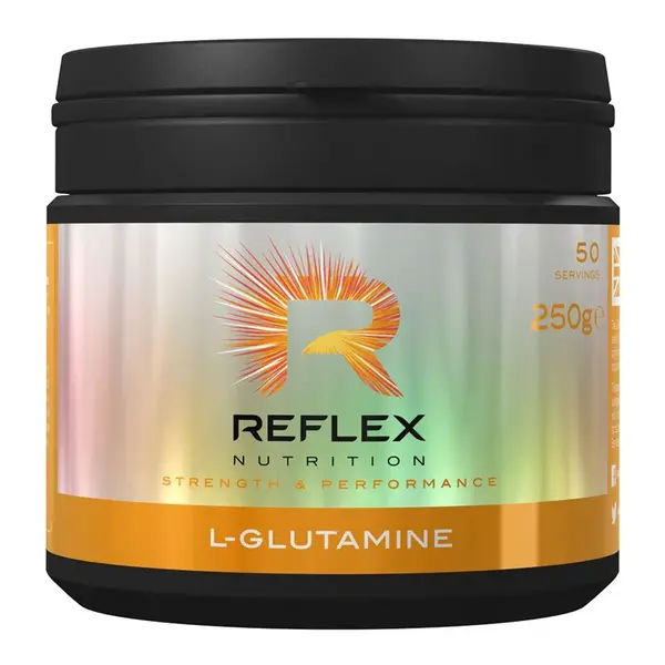 REFLEX NUTRITION L-Glutamine 250 g
