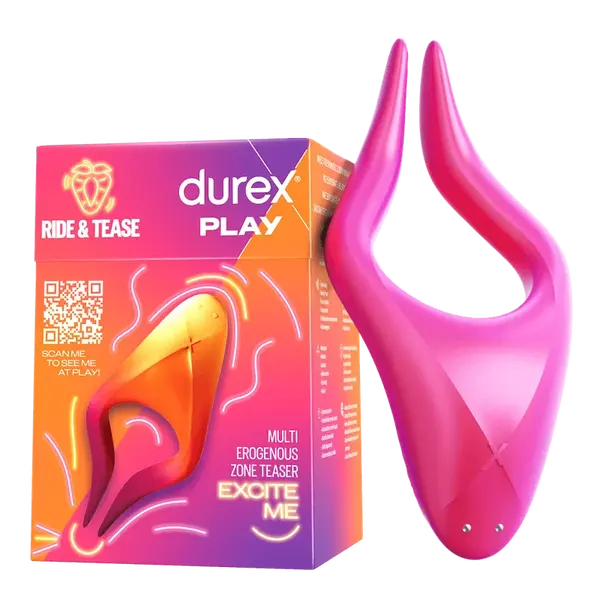DUREX SEX stimulátor erotogenných zón