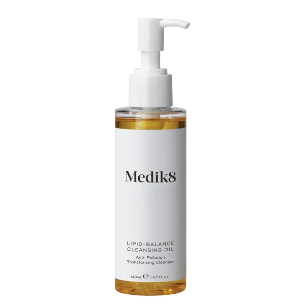 MEDIK8 Lipid-Balance Cleansing Oil Ultra jemný olejový čistiaci prípravok 140 ml