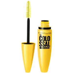 L'ORÉAL PARIS Colossal mascara 100% black maskara, 10.7 ml