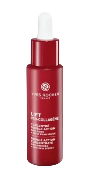 YVES ROCHER LIFT PRO-COLLAGÈNE, Koncentrát s dvojitým účinkom 30 ml