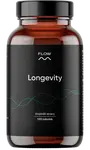 FLOW Longevity 3.0, 120 tvrdých kapsúl